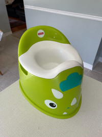 Fisher Price Baby Toilet