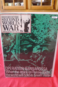 REVUE GUERRE / WWII / PART 21 / OPERATION BARBAROSSA