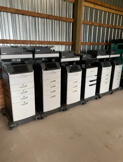 lexmark MX711 printers, View more