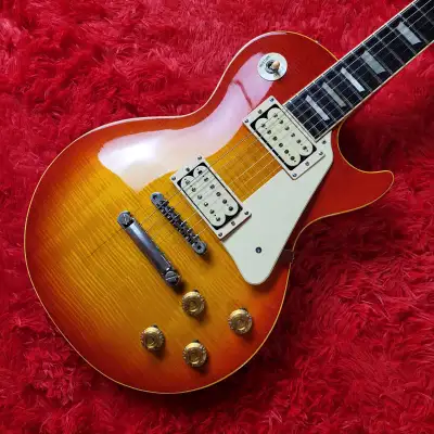 1980 Aria Pro II LS-800VD Les Paul Standard Made In Japan MIJ, View more