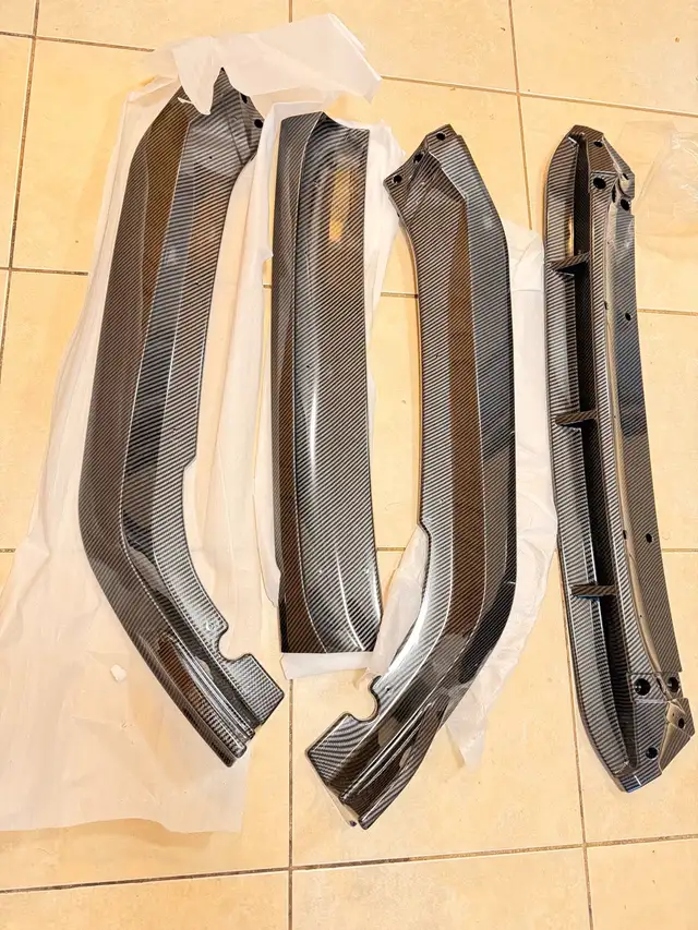 front bumper lip in Other Parts & Accessories in City of Toronto - Image 3