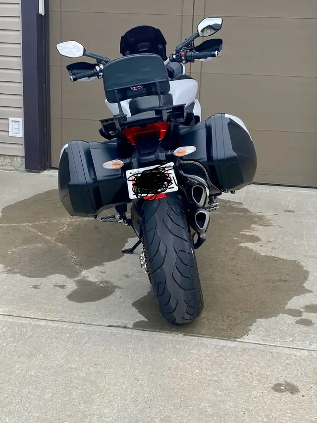 2016 Ducati Multistrada 1200s in Sport Touring in Edmonton - Image 3