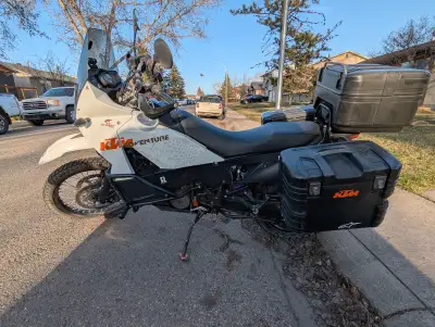 2010 KTM 990 Adventure - Upgraded, Meticulously Maintained, Ready to Ride! For sale is my 2010 KTM 9...