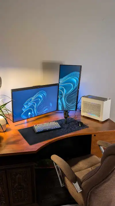 Gaming High End PC rtx 3080ti Ryzen 5900x, View more