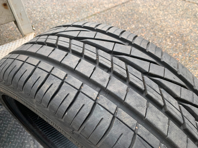 1 x single 245/40/20 99Y Goodyear excellence RFT with 90% tread in Tires & Rims in Delta/Surrey/Langley - Image 4