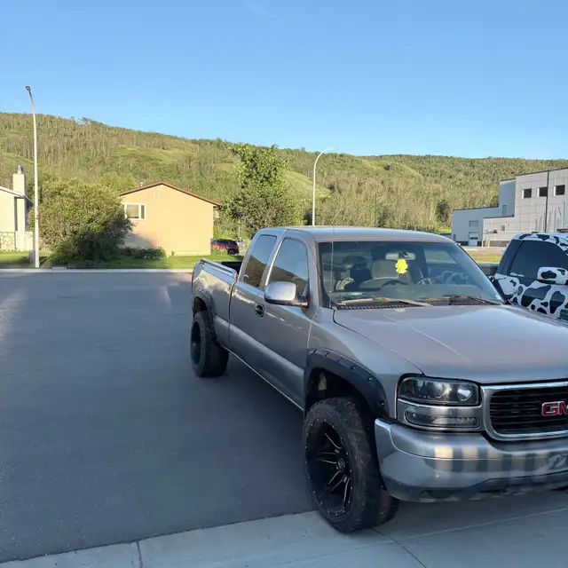 Pickup good condition 