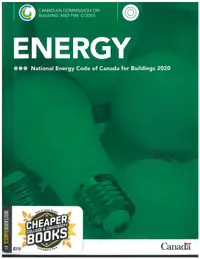 Energy 2020 by Canadian Commission on Building... 9780660379210