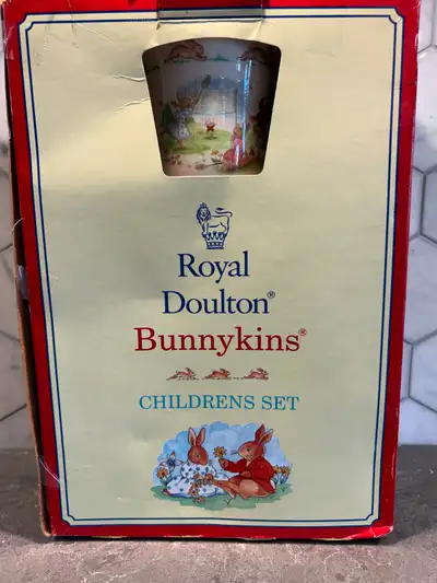 Royal Doulton Bunnykins, View more