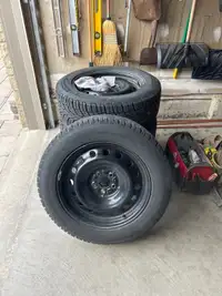 General Altimax winter tires