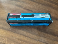 Craftsman 3/8” air ratchet - never used