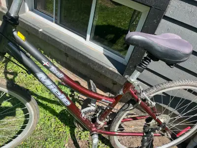 Vélo hybride Minneli pour femme de taille moyen - 350$, View more
