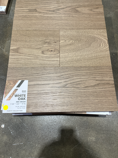 GREEN TOUCH FLOORING "TATRA PEAK" ENGINEERED HARDWOOD WHITE OAK, View more