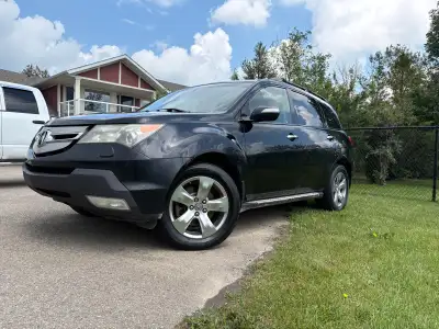 399,000km. Very reliable SUV with the 3.7L V6 engine. Has full weather tech floor mats (front, rear...