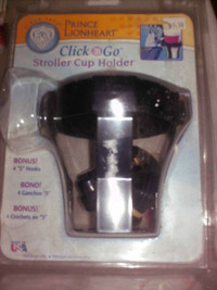 FOR SALE: Babies Stroller cup holder for sale