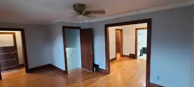 2 Bedroom Upper Duplex