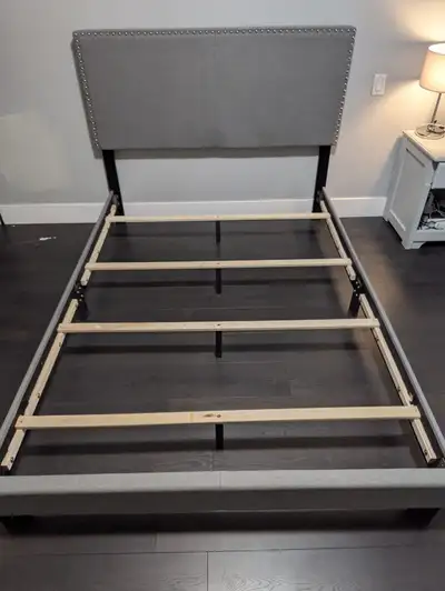 Bed Frame - Full size, View more