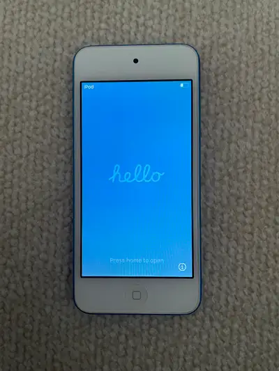 Apple IPod 7th Generation 32GB, View more