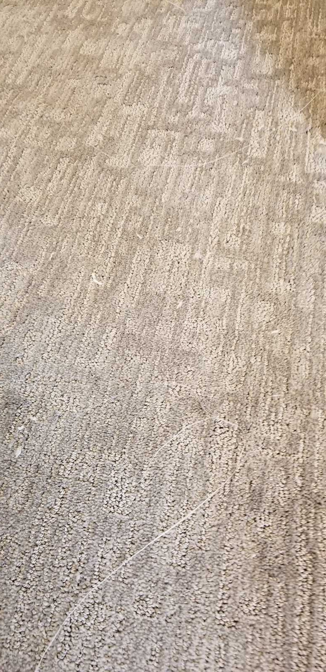 Brand new gray carpet sealed for sale asking $$ 250 in Rugs, Carpets & Runners in London - Image 4
