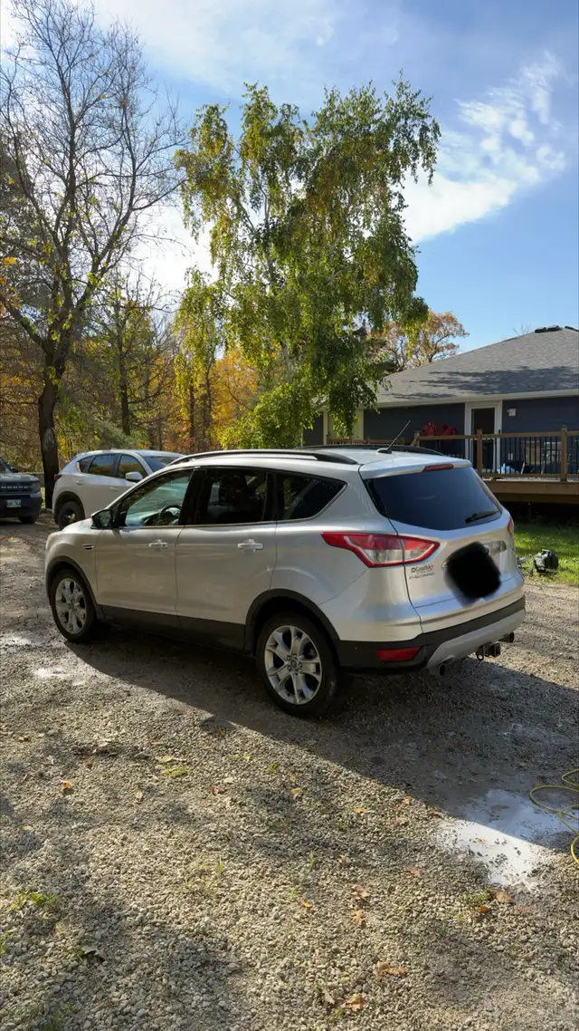 2013 Ford Escape  in Cars & Trucks in Winnipeg - Image 4