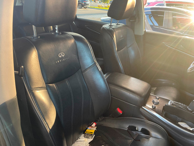Mechanic special 2014 Infiniti Qx60 needs battery and alternator in Cars & Trucks in Calgary - Image 4