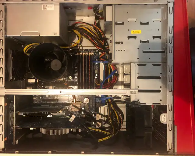 DELL CORE I7 STUDIO XPS 435 GAMING DESKTOP in Desktop Computers in Moncton - Image 9