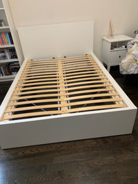 Dubble size bed 