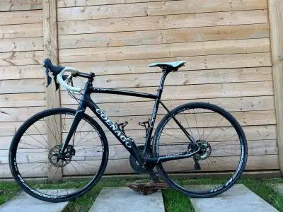 Colnago CX Zero Disc Carbon Road Bike — Ultegra Hydraulic, View more
