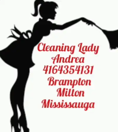 Cleaning  Lady 4164354131 Clean You Can Count On, View more