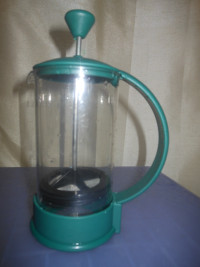 1 cup French press