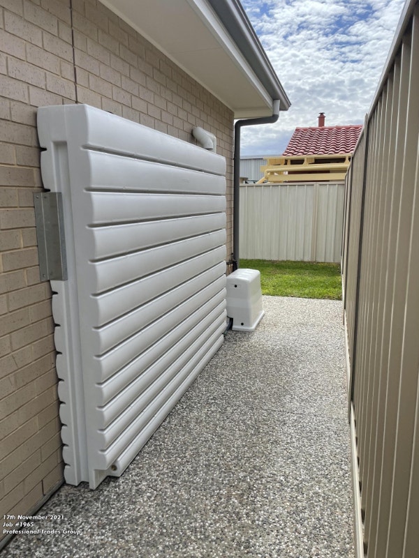 thintanks The Rain Barrel Alternative Starting from C1,550 Decks