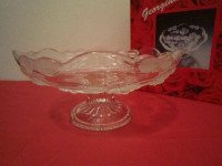 Serving Dish by Waltherglas, Germany,  Great for Gift