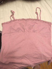 RW&Co Lace Camis -size L