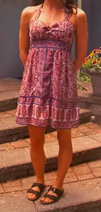 The Perfect Little Summer Dress
