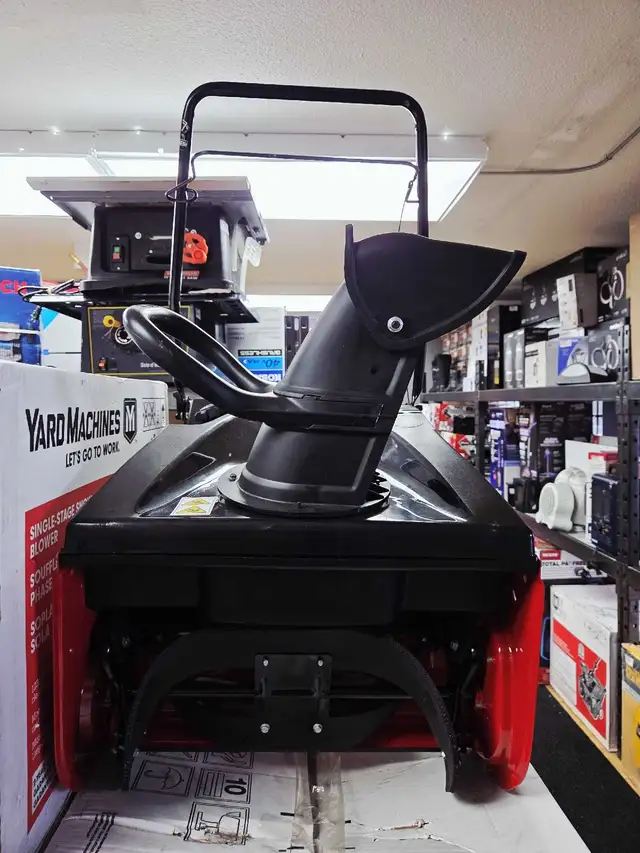 Snow Blower64523621984899120