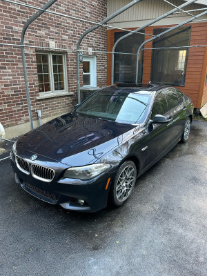 2016 BMW 5 Series