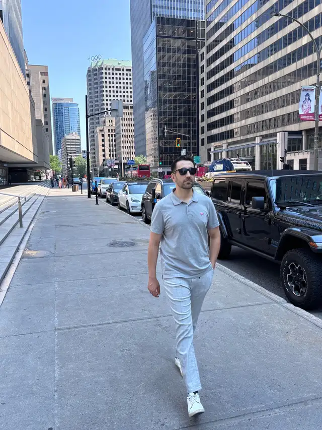 Ottawa-Quebec city, and coming back 
