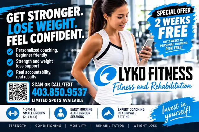Personal Trainer