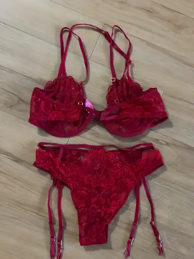 soutiens gorge et culotte neuf S/P, View more