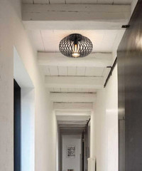 Metal ceiling light (New)