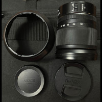 Like New Nikon Nikkor Z 24-70mm f4 S lens