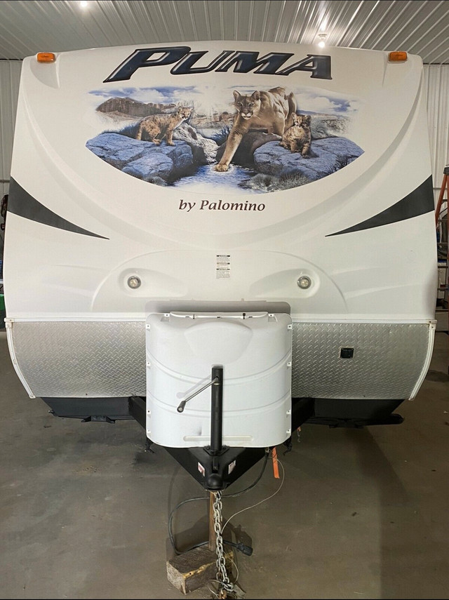 2012 Palomina Puma 19RL in Travel Trailers & Campers in Calgary - Image 3
