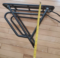 Fat bicycle rear bike carrier  20 - 24" wheels