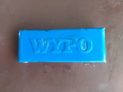 made in USA. The WYPO Tip Cleaner features 13 wires ranging from sizes #6 - #26 as well as a file fo...