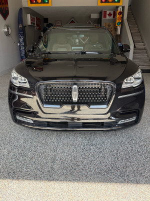 2022 Lincoln Aviator