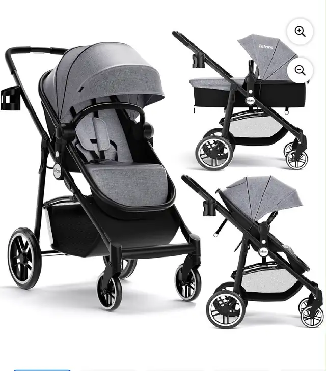 infans baby/toddler stroller in Strollers, Carriers & Car Seats in Barrie - Image 2