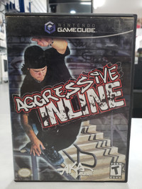 Aggressive Inline Gamecube