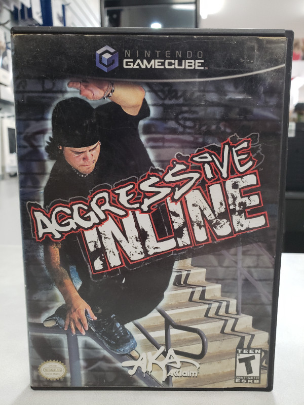 Aggressive Inline Gamecube in Older Generation in Summerside