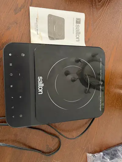 Induction Cooktop, View more