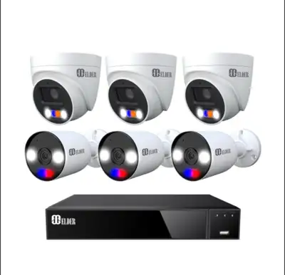 Ensemble de système de caméra de surveillance , View more