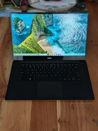 Dell XPS 15 4K i7, View more